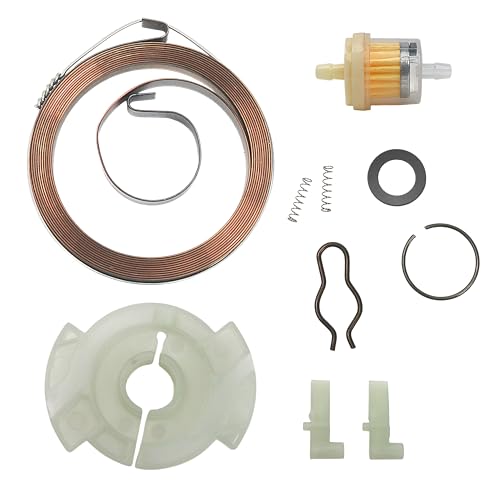 Marsrut Recoil Starter Repair Kit Fit for Lawn Mower 593959