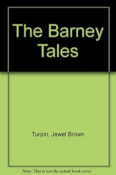 Hardcover The Barney Tales Book