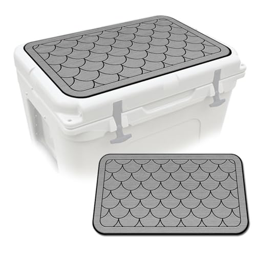 Image of USATuff SeaDek EVA Mat Cooler Pad fits YETI | Peel & Stick Application | Non Slip Comfort Accessories