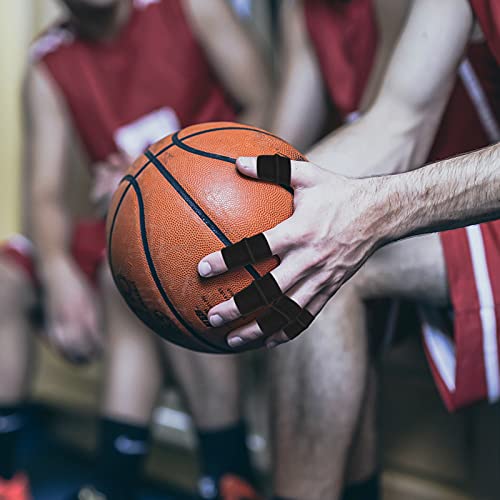 Aster 10 Finger Splint Trigger Finger Splint Protectors Thumb Braces Support Elastic Finger Splint Compression Protector Braces For Relieving Pain Arthritis Aids #TOP7