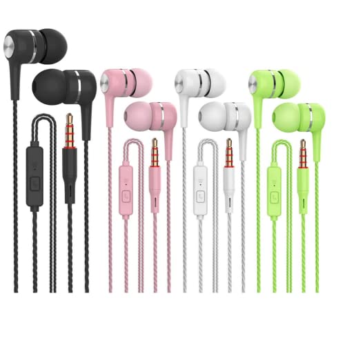Drive Noise Cancelling Headphones Wired 