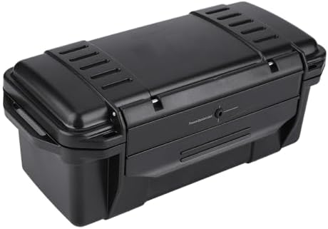 Wasserdichte Survival Box - Stoßfeste Aufbewahrungsbox Für Camping