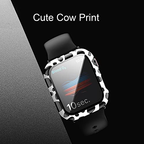 ULITIQ Compatible with Apple Watch Case 40mm SE Series 6 5 4 - Image 2