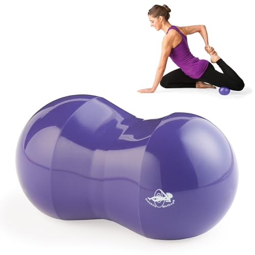 Franklin Fascia Rolle - Ein Erwärmen der Fascia Rolle sorgt für...