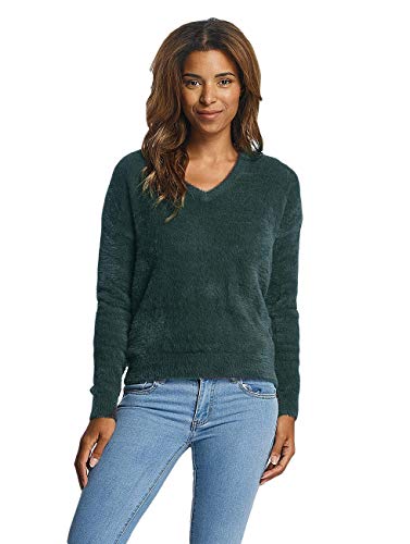 Vero Moda Vmmoraga LS V-Neck Blouse Camicia Donna