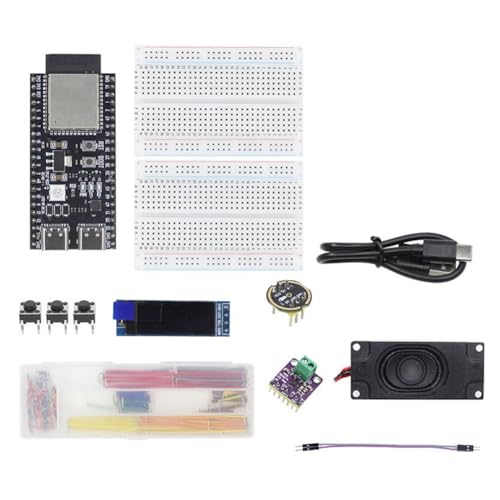 Kit de planche à pain N16R8 écran 0,91 pouce projet Xiaozhi AI