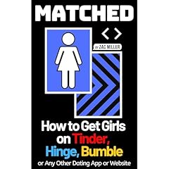 MATCHED Audiolibro Por Zac Miller arte de portada