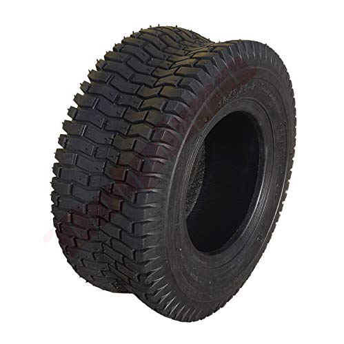 Pneu 20x10.00-8 358 à haute adhérence pour préserver les pelouses