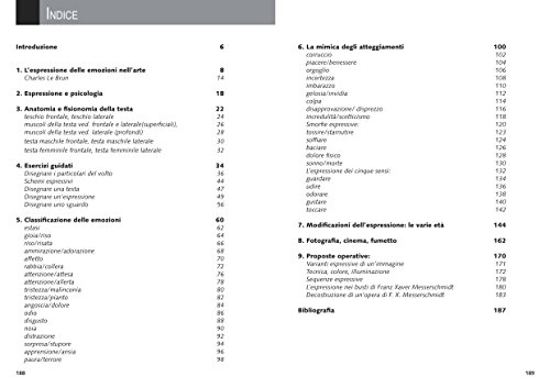 Disegnare Il Volto. Anatomia, Espressioni, Emozioni E Sentimenti. Ediz. Illustrata - 3