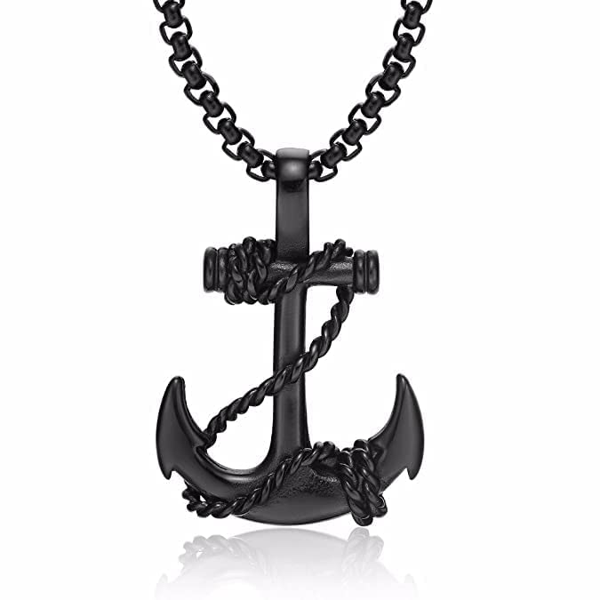 See full amazon price history chart for MEENAZ Pendant for Men Anchor Black Silver gold chain for men Boys Mens boyfriend gents locket Necklace for men Boy girls Women Stainless Steel neck chain lockets mens chains fashion Long Stylish -13 MEENAZ Pendant for Men Anchor Black Silver gold chain for men Boys Mens boyfriend gents locket Necklace for men Boy girls Women Stainless Steel neck chain lockets mens chains fashion Long Stylish -13 (B0CNGQWP33) Amazon Price History, Amazon Price Tracker