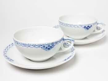 ロイヤルコペンハーゲンプリンセス　ティーカップ＆ソーサー　2客セット 楽天市場】ロイヤルコペンハーゲン (Royal Copenhagen