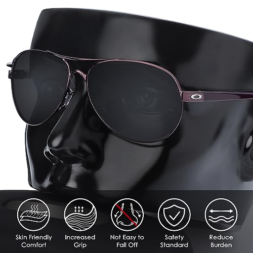 Coussinets de nez de rechange BlazerBuck pour éviter les douleurs - 3