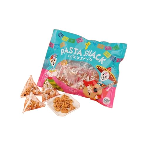 カルディ ハロウィンパスタスナック 60g×1個 ハロウィン パスタスナック トマト チーズ