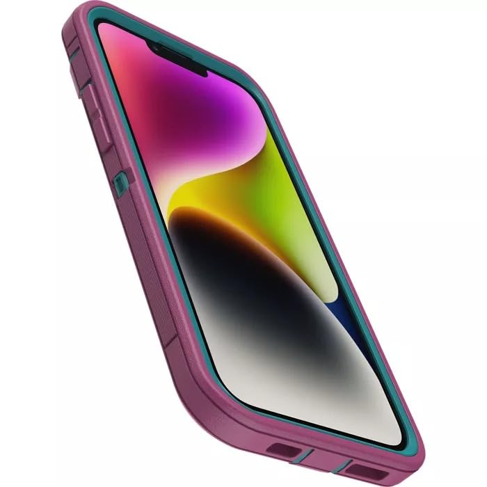 Coque iPhone 14 Plus OtterBox Defender Rose Canyon robuste - 4