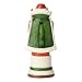 Enesco Jim Shore Heartwood Creek Santa's Around The World Russian Nutcracker Figurine, 9.45 Inch, Multicolor