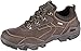 Price comparison product image IMAC PATH Leather Hi-Performance Outdoor Trail Walking Shoes - Brown Oily Leather, Mens UK 6 / EU 40