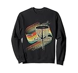 Photo Gallery divertente disco giocatore di golf disco golf basket sport felpa Photo Gallery divertente disco giocatore di golf disco golf basket sport felpa
