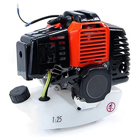 Moteur 42cc Mar-Pol Cover