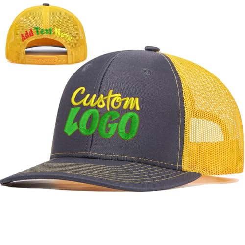 Gorra Trucker Snapback Personalizada Unisex miniatura 1