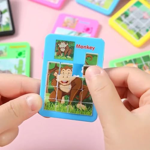 Image of Party Propz Jungle Theme Return Gifts - 60 Pcs, Partyfavors Pack, Birthday Return Gifts For Kids, Return Gifts For Birthday, return gift for kids age 6-10