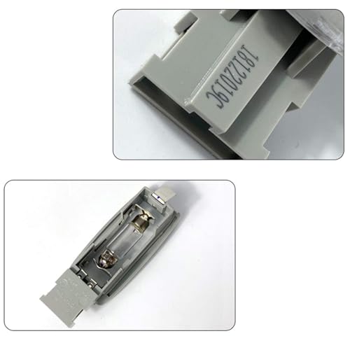 Car Reading Light Sunroof Switch for VW Golf 6-L1KD 947 101 A,Car Interior Overhead Console Dome Light Reading Lamp Sunroof Switch Parts.,B-Black(Normal/C-Grey)