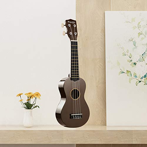Ukulélé Soprano 21 pouces, 4 Cordes Instrument de Ukulélé Hawaïen avec Sac, pour Enfants étudiants amis Débutants et… - Les Beatles, Paul McCartney, John Lennon, RIngo Starr, George Harrison Ukulélé Soprano 21 pouces, 4 Cordes Instrument de Ukulélé Hawaïen avec Sac, pour Enfants étudiants amis Débutants et… – Image 8