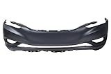 For 2011 2012 2013 Hyundai Sonata Front Bumper Cover Primed