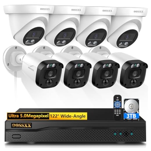 2K Dual Lens WiFi Security Camera Upgrade