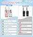 Dual Cameras Video Walkie Talkies for Kids, 2 Pack Rechargeable Kids Walkie Talkies Real-Time Video Chat, 2.0