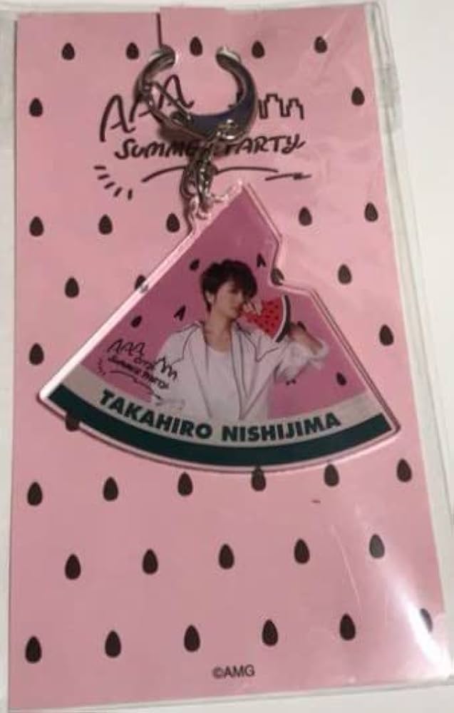 AAA 西島隆弘 Nissy グッズ Amazon.co.jp: Nissy Entertainment 4th LIVE “DOME TOUR