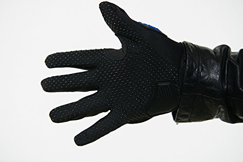 Premium Full Finger Motorcycle Gloves - Breathable Non-Slip - Ideal For Cycling, Motorcycle, Hiking, Camping, Tactical Airsoft, Paintball, Atv Riding - Perfect Fit For Men And Women (Medium, Red) #TOP4