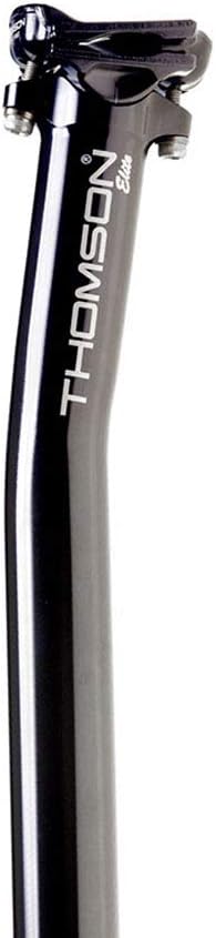 THOMSON(トムソン) ELITE 16mmセットバック シートポスト [ブラック 27.2x250mm] SPE102SBBK