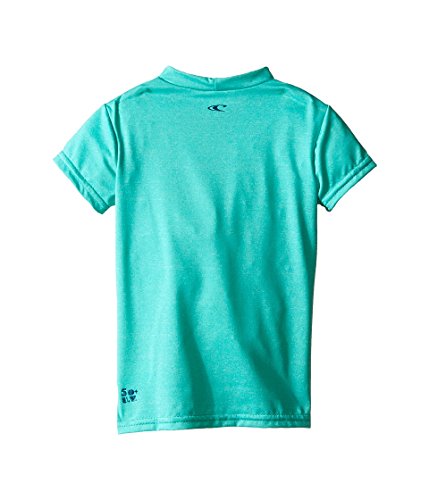 Image of O'Neill Girls Hybrid Upf 50+ Short Sleeve Sun Shirt