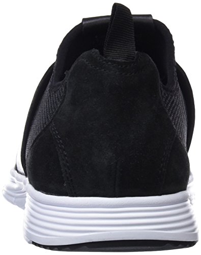 Geox U Snapish B, Scarpe da Ginnastica Basse Uomo