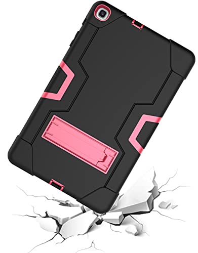 Protection Samsung Tab A 10.1 T515 en silicone robuste avec support