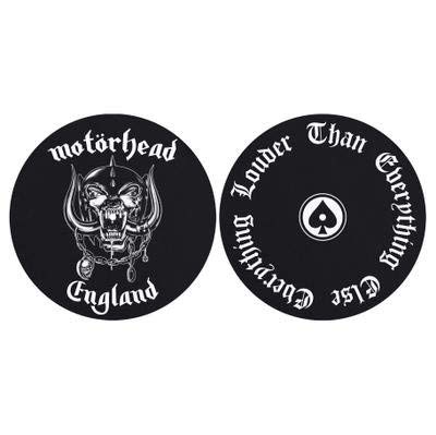 Image of Motorhead England Slipmat set