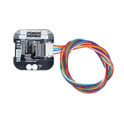 Module de gestion de batterie 6S 50A avec équilibrage actif haute précision