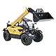 Britains New Holland TH7.42 Elite Teleskoplader, Realistisches Druckgussspielzeug, Langlebiges Modell für Kinder & Sammler, Bauernhofspielzeug ab 3 Jahren