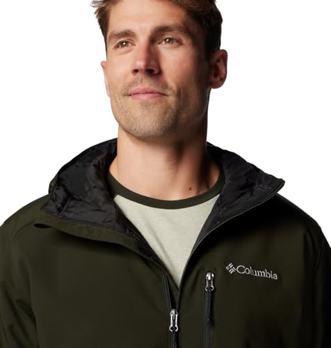 Image of Columbia Mens Gate Racer II Softshell