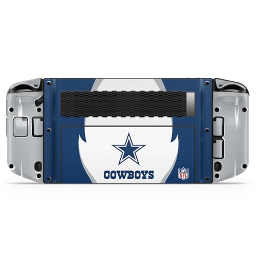 Peau vinyle Lenovo Legion Go pour jouer aux couleurs des Dallas Cowboys