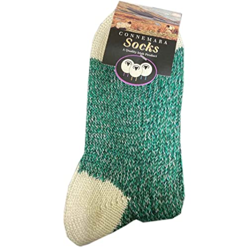 Image of Ladies Connemara Merino Wool Blend Socks