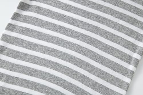 Family Feeling Little Big Boys Summer Pajamas Sets Short 100% Cotton Pjs3