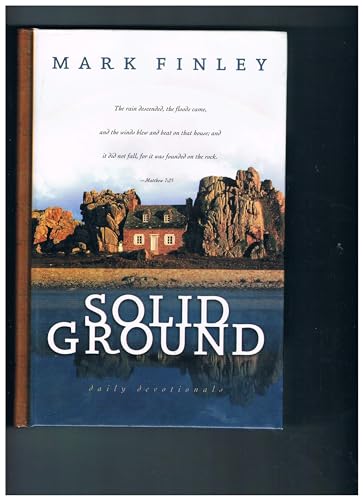 Solid Ground: Daily Devotional for Adults view 2