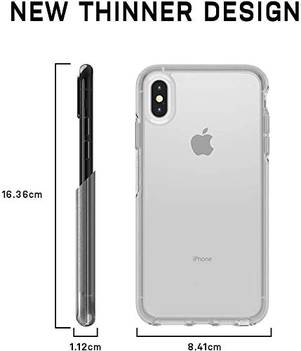 Coque transparente iPhone X OtterBox pour protéger votre téléphone en voyage - 6