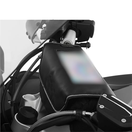 Paquete almacenamiento de manillar para BMW K1600 que evita tirones 2