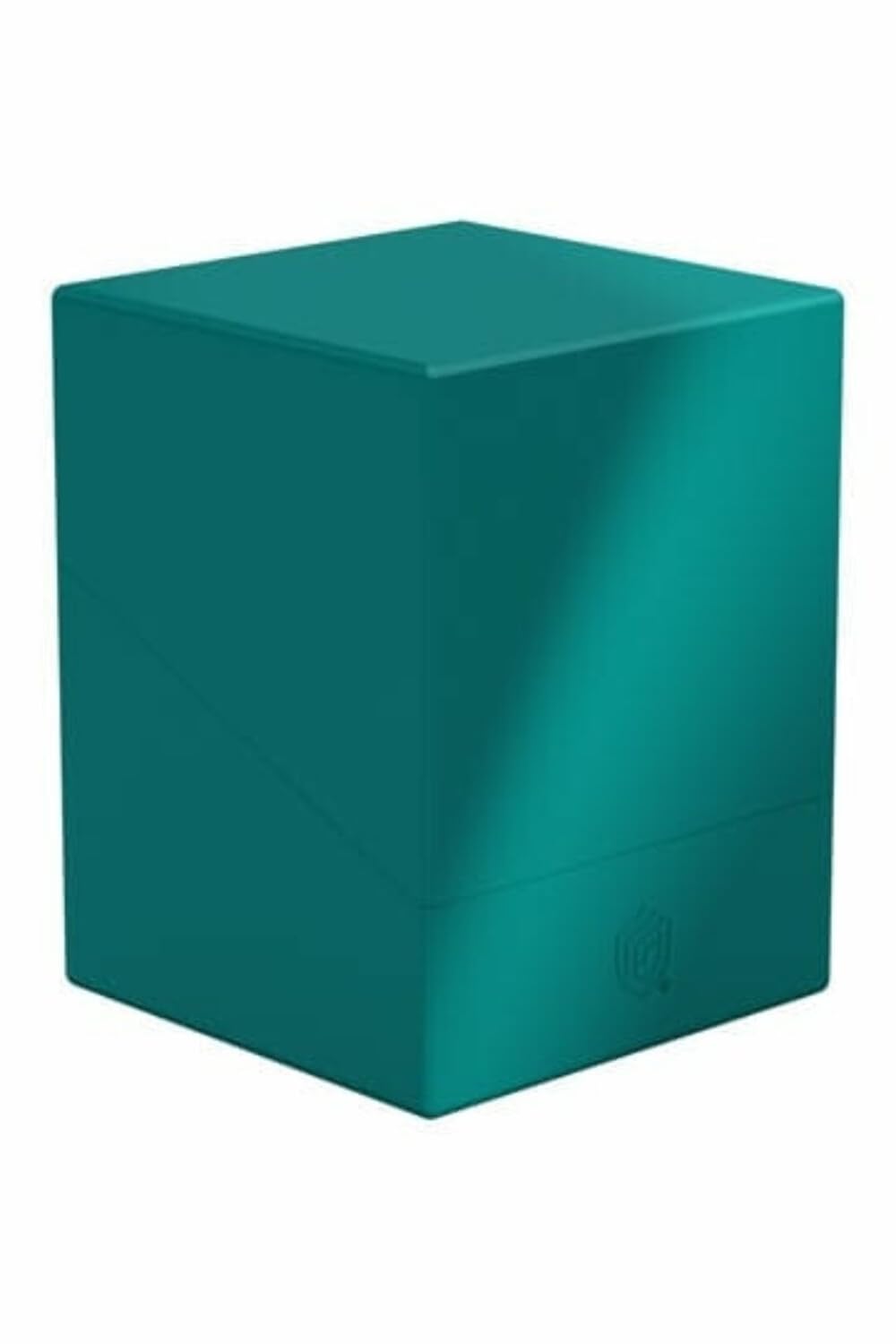 Ultimate GuardBoulder(TM) Deck Case 100+ Solid, Colour: Petrol Blue