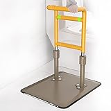 Heavy Duty Bed Rails for Elderly Stand Assist Bed Cane for Seniors, Standing Mobility Aid for...