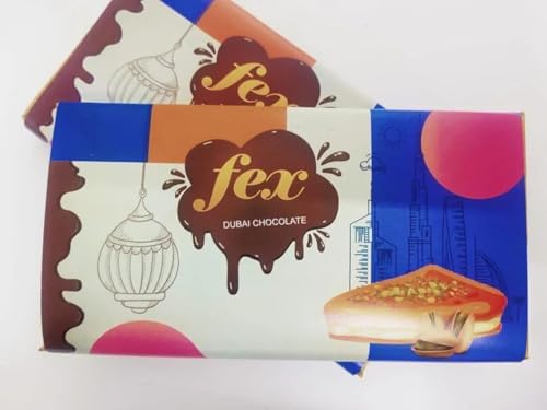 FEX Chocolate | Dubai