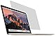 MyGadget Folie [Matt] kompatibel mit Apple MacBook 12 Zoll Retina (ab 2015) Display Schutz - Bildschirm Schutzfolie - Entspiegelt
