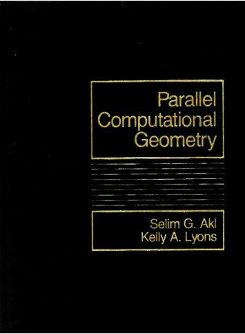 Parallel Computational Geometry